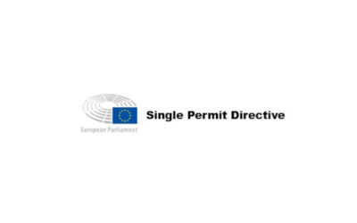 Blog Post: “The Recast Single Permit Directive…”