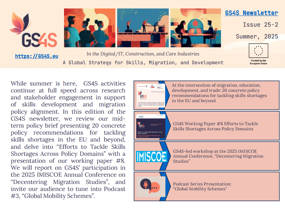 Summer Newsletter Image