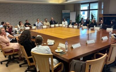Advancing Skills for Mobility and Inclusive Growth: A GS4S Roundtable