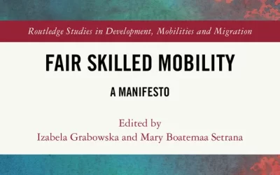 Open-Access Book: “Fair Skilled Mobility”